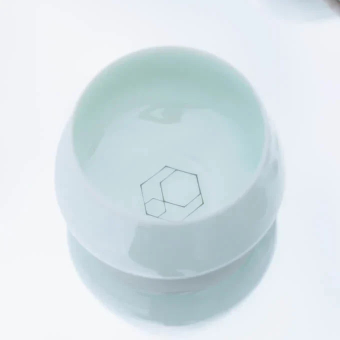 SHUWAN and HEAVENSAKE sake cup collaboration article image