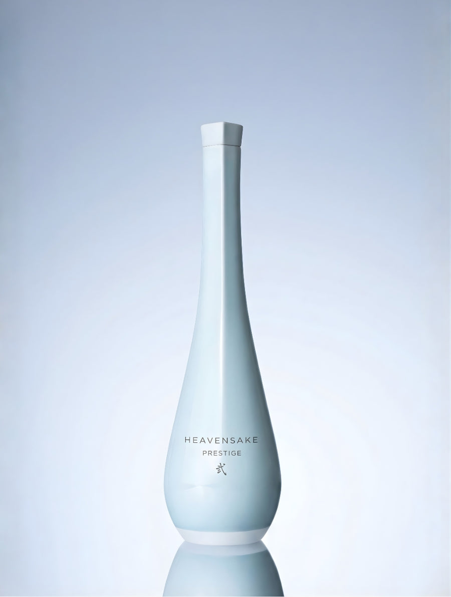 PRESTIGE Ⅱ HEAVENSAKE sake bottle