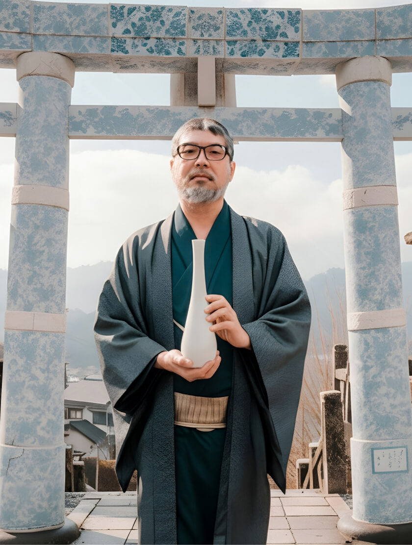 HEAVENSAKE craftsmanship story image