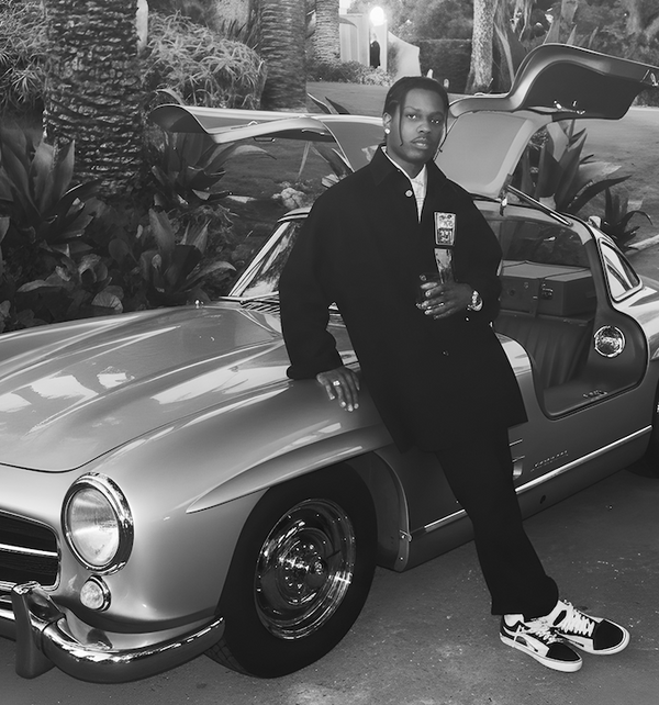A$AP ROCKY